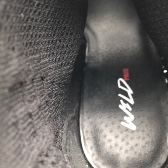 Wild Pair Drama Knit Peep Toe Sock Booties - Picture 7 of 8